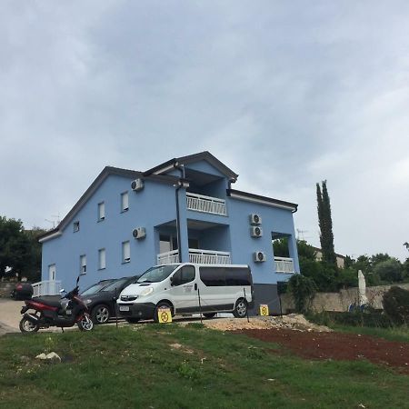Apartmani Ivkovic Funtana Dış mekan fotoğraf