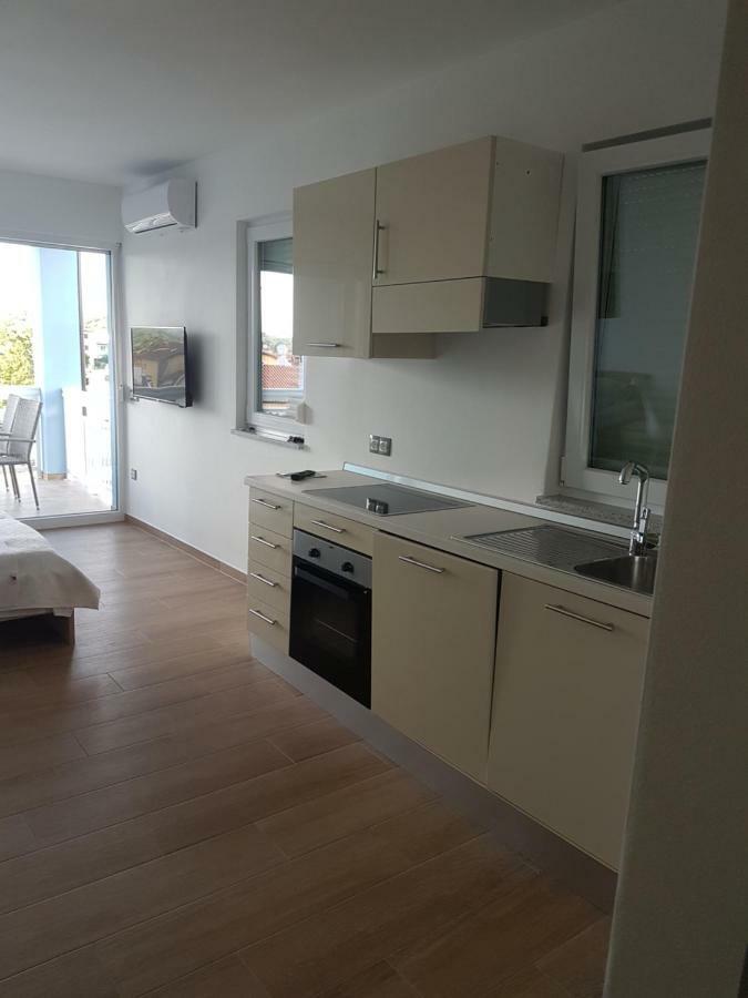 Apartmani Ivkovic Funtana Dış mekan fotoğraf