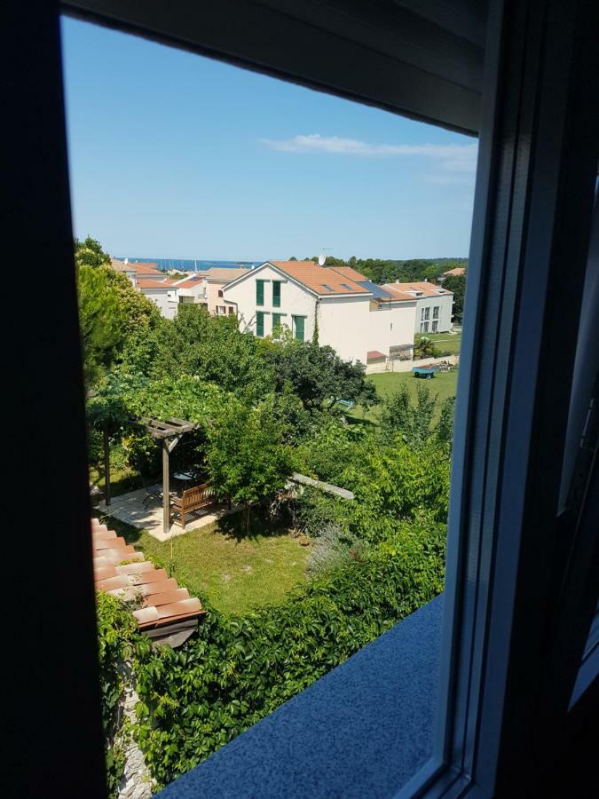 Apartmani Ivkovic Funtana Dış mekan fotoğraf