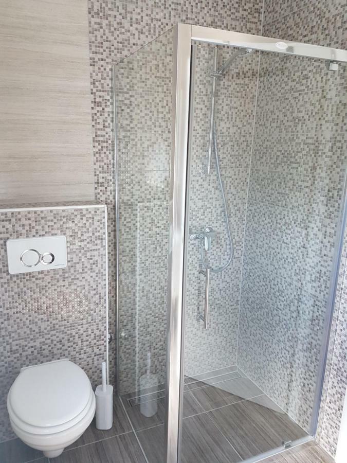 Apartmani Ivkovic Funtana Dış mekan fotoğraf